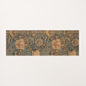 Tapis De Yoga William Morris Honeysuckle Rich Wallpaper (Dos (Horizontal))