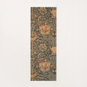 Tapis De Yoga William Morris Honeysuckle Rich Wallpaper (Dos)