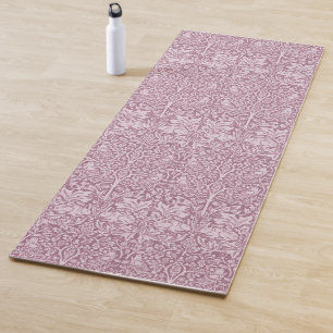 Tapis De Yoga William Morris, Le voleur de fraises, revamped, ar