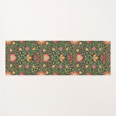 Tapis De Yoga William Morris Persian Floral Antique (Devant (Horizontal))