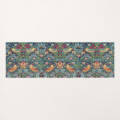 Tapis De Yoga William Morris - Thief aux fraises (Dos (Horizontal))