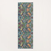 Tapis De Yoga William Morris - Thief aux fraises (Dos)