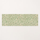 Tapis De Yoga William Morris Willow Bough Garden Flower Classic (Devant (Horizontal))