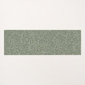 Tapis De Yoga William Morris Willow Flower Classic (Dos (Horizontal))