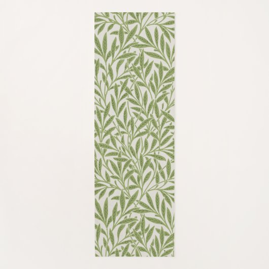 Tapis De Yoga Willow Motif, William Morris (Devant)