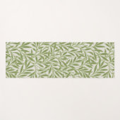 Tapis De Yoga Willow Motif, William Morris (Devant (Horizontal))