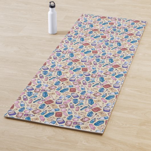 Tapis De Yoga Witchders Yoga Mat (En situation)