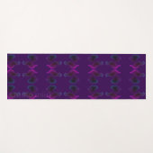 Tapis De Yoga WORKOUT / YOGA MAT studio miiri (Devant (Horizontal))