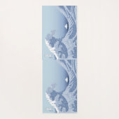 Tapis De Yoga World Word Wave Yoga Mat (Dos)