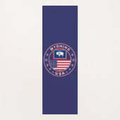 Tapis De Yoga Wyoming (Devant)