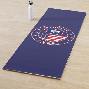 Tapis De Yoga Wyoming