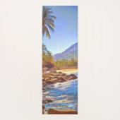 Tapis De Yoga Yelapa Beach 761 (Dos)