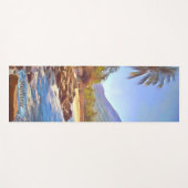 Tapis De Yoga Yelapa Beach 761 (Devant (Horizontal))