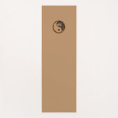 Tapis De Yoga Yin Yang (Devant)