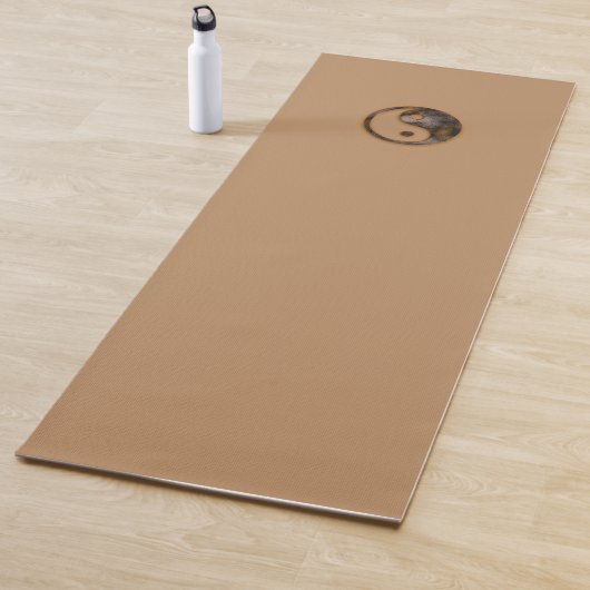 Tapis De Yoga Yin Yang (En situation)