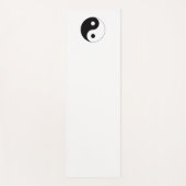 Tapis De Yoga Yin Yang (Devant)
