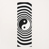 Tapis De Yoga Yin Yang Échos (Devant)