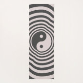 Tapis De Yoga Yin Yang Échos (Dos)