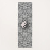 Tapis De Yoga Yin Yang Mandala (Devant)