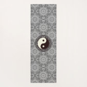 Tapis De Yoga Yin Yang Mandala (Dos)