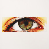 Tapis De Yoga ymcna oculaire (Dos (Horizontal))