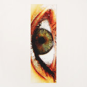 Tapis De Yoga ymcna oculaire (Devant)