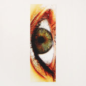 Tapis De Yoga ymcna oculaire (Dos)