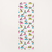 Tapis De Yoga yoga Beagle (Devant)
