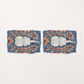 Tapis De Yoga Yoga Cat Yoga Mat (Devant (Horizontal))