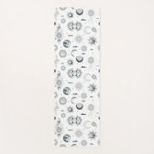 Tapis De Yoga Yoga céleste (Devant)