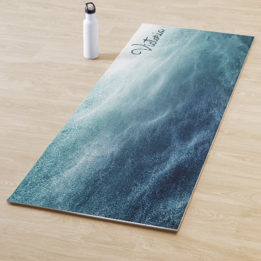 Tapis De Yoga Yoga d'eau (En situation)