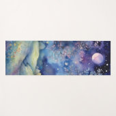 Tapis De Yoga Yoga Mat (Devant (Horizontal))