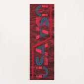 Tapis De Yoga Yoga Mat (Devant)
