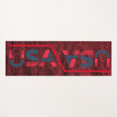 Tapis De Yoga Yoga Mat (Devant (Horizontal))