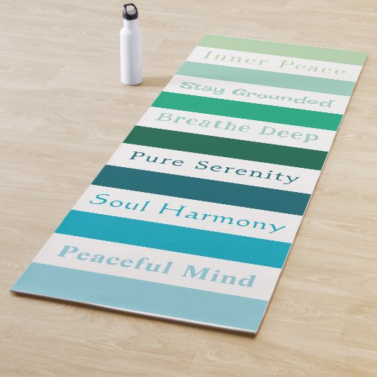 Tapis De Yoga Yoga Mat (En situation)