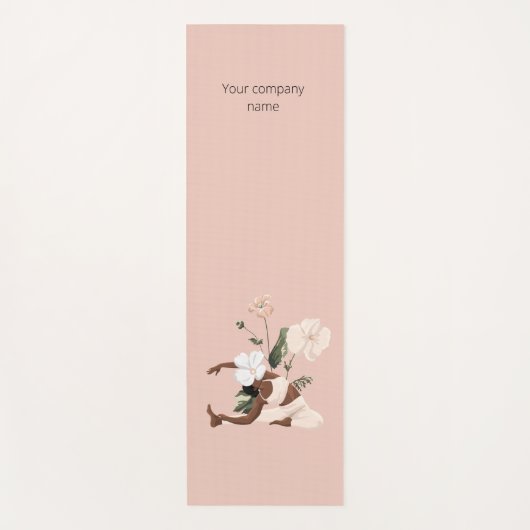Tapis De Yoga Yoga Mat (Devant)