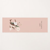 Tapis De Yoga Yoga Mat (Devant (Horizontal))