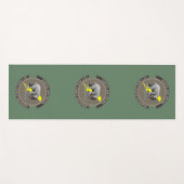 Tapis De Yoga Yoga Mat (Devant (Horizontal))