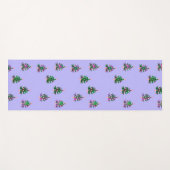 Tapis De Yoga Yoga Mat (Devant (Horizontal))