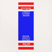 Tapis De Yoga Yoga Mat (Dos)