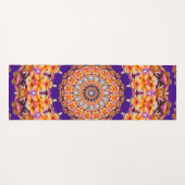 Tapis De Yoga Yoga Mat (Devant (Horizontal))