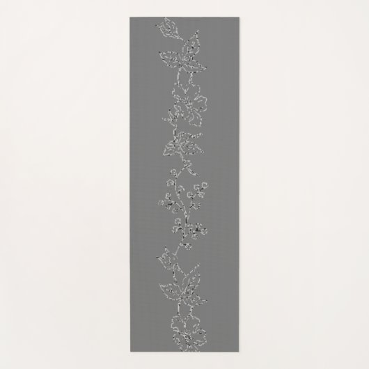 Tapis De Yoga Yoga Mat (Devant)