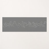 Tapis De Yoga Yoga Mat (Devant (Horizontal))