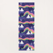 Tapis De Yoga Yoga Mat (Dos)