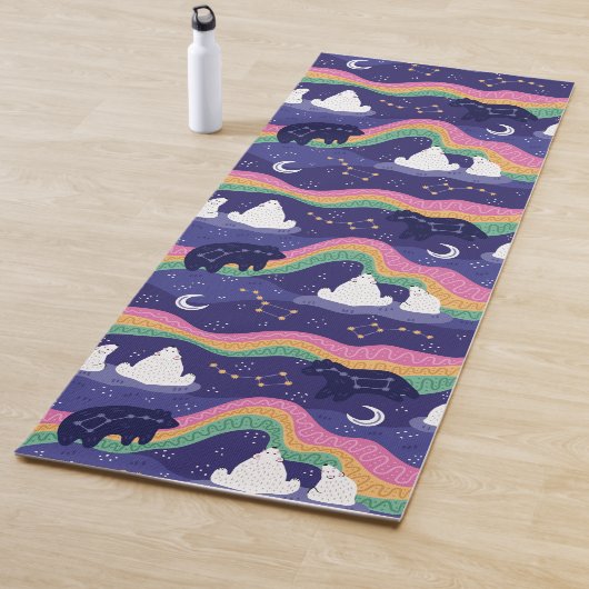 Tapis De Yoga Yoga Mat (En situation)