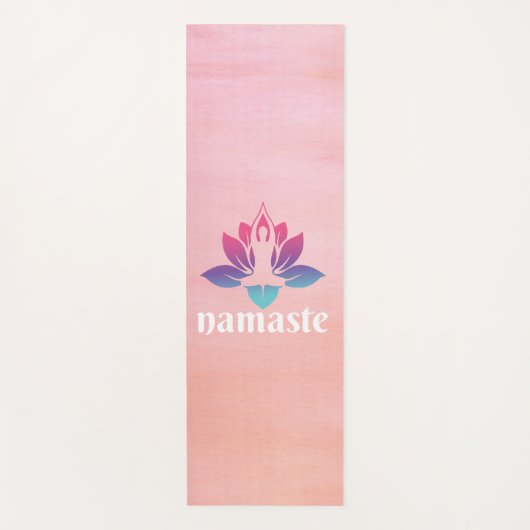 Tapis De Yoga Yoga Mat (Devant)