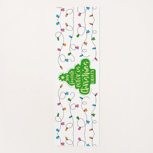 Tapis De Yoga Yoga Mat (Devant)