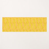 Tapis De Yoga Yoga Mat (Devant (Horizontal))