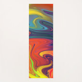 Tapis De Yoga Yoga Mat (Devant)