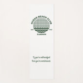 Tapis De Yoga Yoga Mat (Devant)